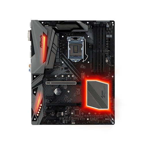 Placa Base Asrock 1151-8g H370 Performance | Quonty.com | 90-MXB6X0-A0UAYZ
