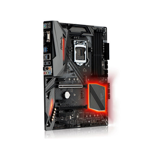 Placa Base Asrock 1151-8g H370 Performance | Quonty.com | 90-MXB6X0-A0UAYZ