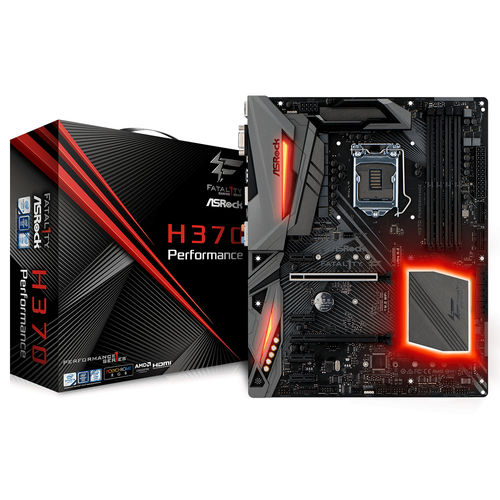 Placa Base Asrock 1151-8g H370 Performance | Quonty.com | 90-MXB6X0-A0UAYZ