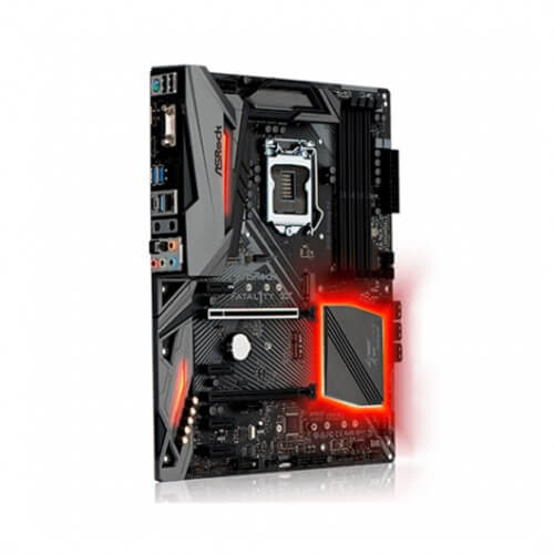 Placa Base Asrock 1151-8g B360 Gaming K4 | Quonty.com | 90-MXB6Y0-A0UAYZ