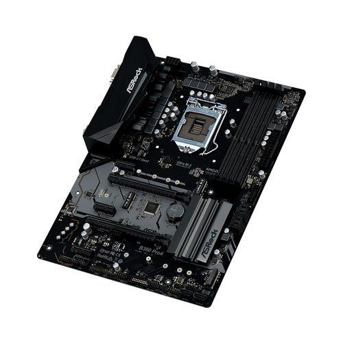 Placa Base Asrock 1151-8g B360 Pro4 | Quonty.com | 90-MXB6V0-A0UAYZ