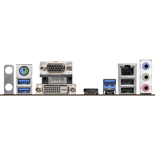 Placa Base Asrock 1151-8g B360 Pro4 | Quonty.com | 90-MXB6V0-A0UAYZ