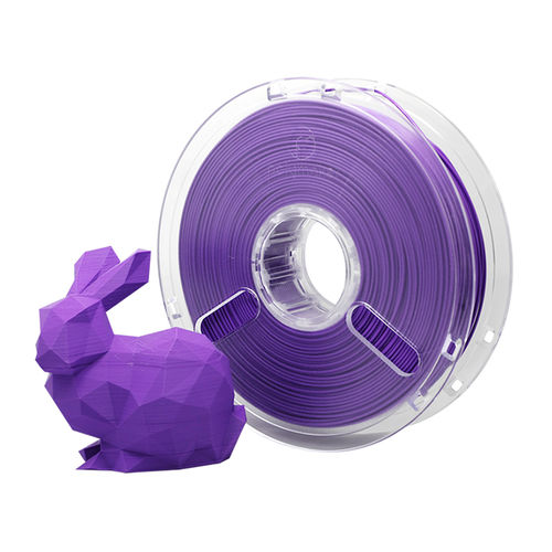 Filamento Impresora 3d Pla Bq Color Berenjena | Quonty.com | F000112