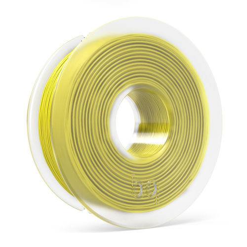 Filamento Impresora 3d Pla Bq Color Amarillo Sol | Quonty.com | F000123