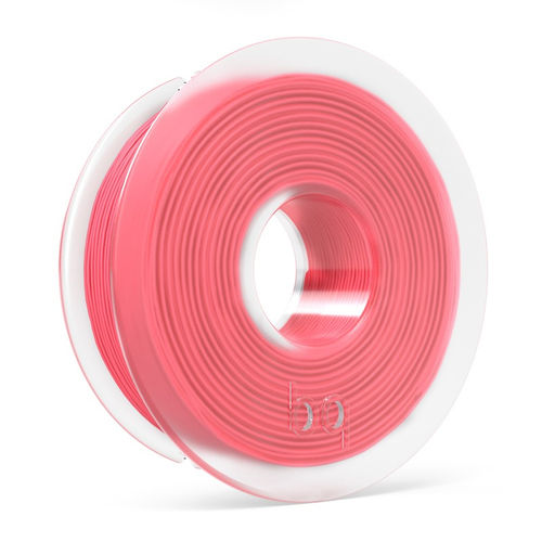 Filamento Impresora 3d Pla Bq Color Coral | Quonty.com | F000124