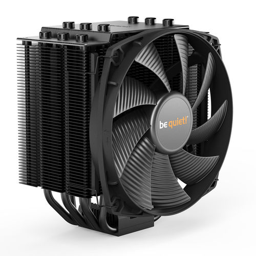 Refrigerador Cpu Disipador Be Quiet Dark Rock 4 Intel/Amd | Quonty.com | BK021