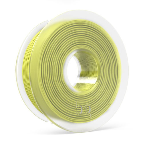 Filamento Impresora 3d Pla Bq Color Amarillo Azufre | Quonty.com | F000127