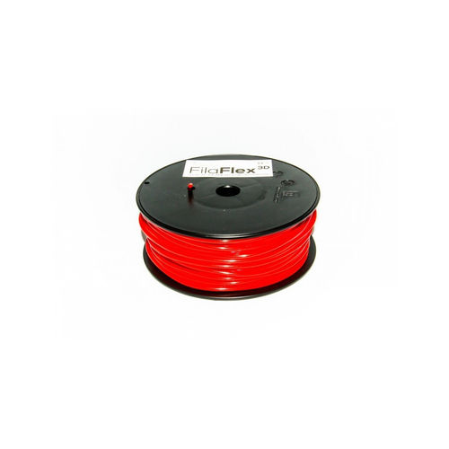 Filamento Impresora 3d Filaflex Bq Color Rojo | Quonty.com | F000081