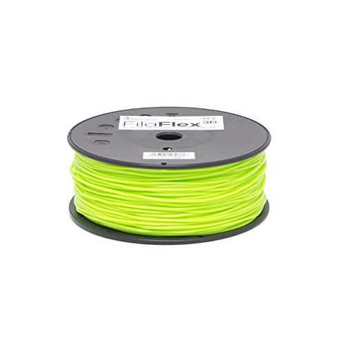 Filamento Impresora 3d Filaflex Bq Color Verde | Quonty.com | F000082