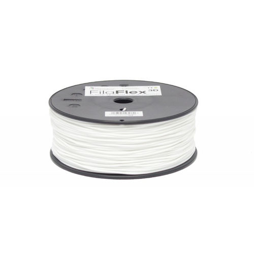 Filamento Impresora 3d Filaflex Bq Color Blanco | Quonty.com | F000083