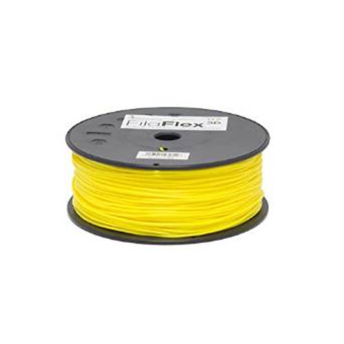 Filamento Impresora 3d Filaflex Bq Color Amarillo | Quonty.com | F000086