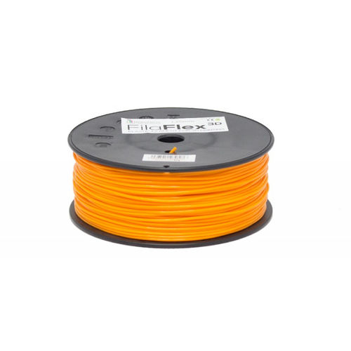 Filamento Impresora 3d Filaflex Bq Color Naranja | Quonty.com | F000087