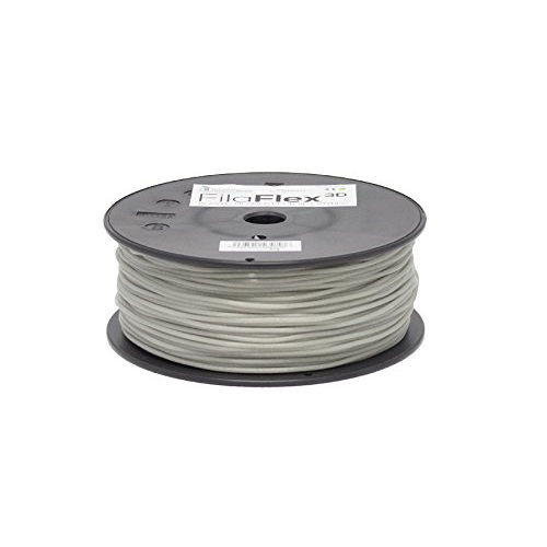 Filamento Impresora 3d Filaflex Bq Color Gris | Quonty.com | F000090