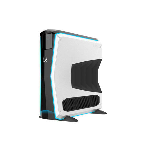 Ordenador Gaming Zotac G11060k501w-Be-W3p Blanco | Quonty.com | G11060K501W-BE-W3P