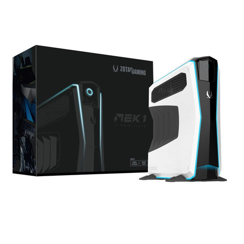 Ordenador Gaming Zotac G11060k501w-Be-W3p Blanco | Quonty.com | G11060K501W-BE-W3P