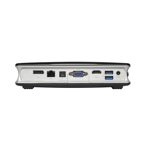 Ordenador Minipc Barebone Zotac Zbox-Bi324-E Bk | Quonty.com | ZBOX-BI324-E