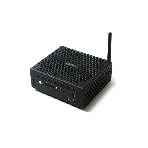 Ordenador Minipc Barebone Zotac Zbox-Ci527nano | Quonty.com | ZBOX-CI527NANO-BE
