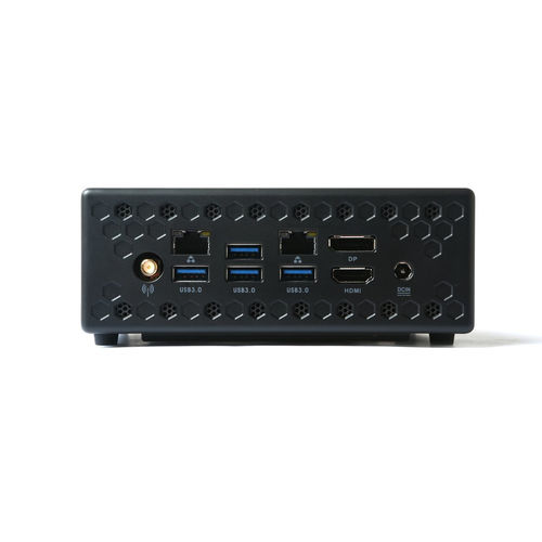 Ordenador Minipc Barebone Zotac Zbox-Ci527nano | Quonty.com | ZBOX-CI527NANO-BE