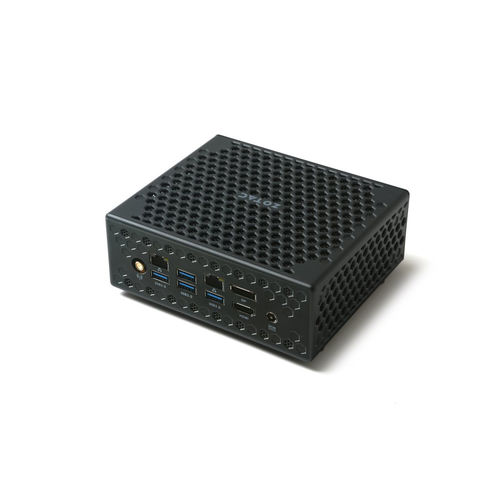 Ordenador Minipc Barebone Zotac Zbox-Ci527nano | Quonty.com | ZBOX-CI527NANO-BE