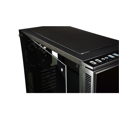 Torre Atx Enermax Equilence Negro Eca3511a-Bb | Quonty.com | ECA3511A-BB