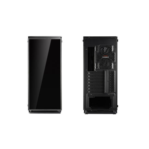 Torre Atx Enermax Equilence Negro Eca3511a-Bb | Quonty.com | ECA3511A-BB