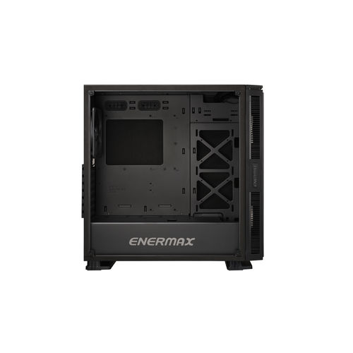 Torre Atx Enermax Equilence Negro Eca3511a-Bb | Quonty.com | ECA3511A-BB
