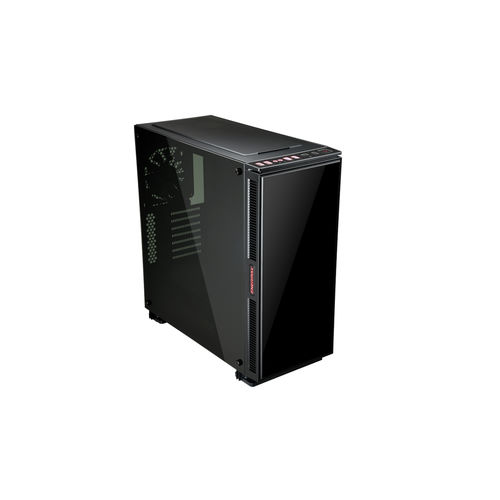 Torre Atx Enermax Equilence Negro Eca3511a-Bb | Quonty.com | ECA3511A-BB