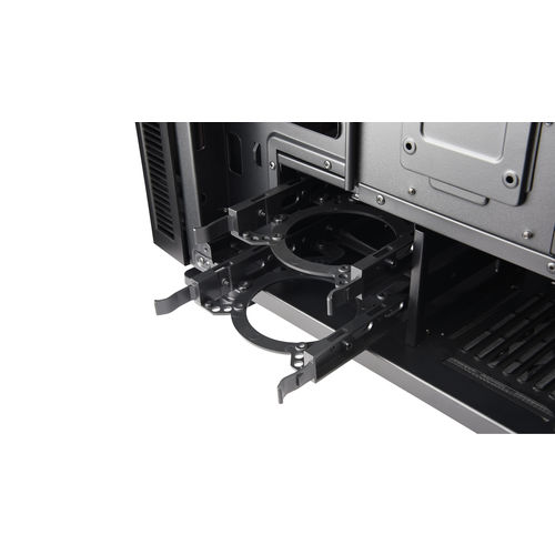 Torre Atx Enermax Equilence Negro Eca3511a-Bb | Quonty.com | ECA3511A-BB