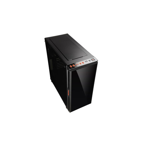 Torre Atx Enermax Equilence Negro Eca3511a-Bb | Quonty.com | ECA3511A-BB