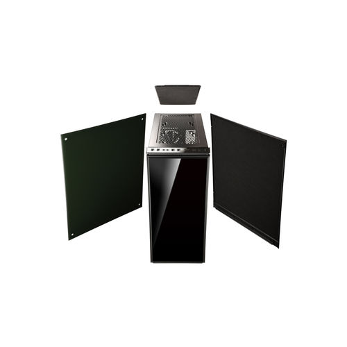 Torre Atx Enermax Equilence Negro Eca3511a-Bb | Quonty.com | ECA3511A-BB