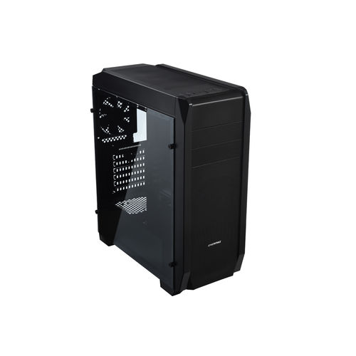 Torre Atx Enermax Gracemesh Red Eca3520b-03-R | Quonty.com | ECA3520B-03-R