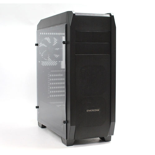 Torre Atx Enermax Gracemesh Red Eca3520b-03-R | Quonty.com | ECA3520B-03-R