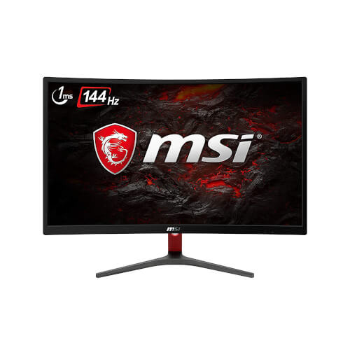 Monitor Gaming Led 23.6 Msi G24c Curvo 144hz | Quonty.com | S15-0003070-HH5