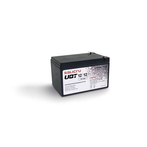 Bateria Salicru 12ah/12v Para Sai Ubt 12/12 | Quonty.com | 013BS000003