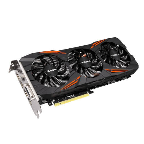 Tarjeta Gráfica Gigabyte Gtx 1070 Gaming | Quonty.com | GV-N1070G1 GAMING-8GD REV 2.0
