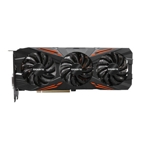 Tarjeta Gráfica Gigabyte Gtx 1070 Gaming | Quonty.com | GV-N1070G1 GAMING-8GD REV 2.0
