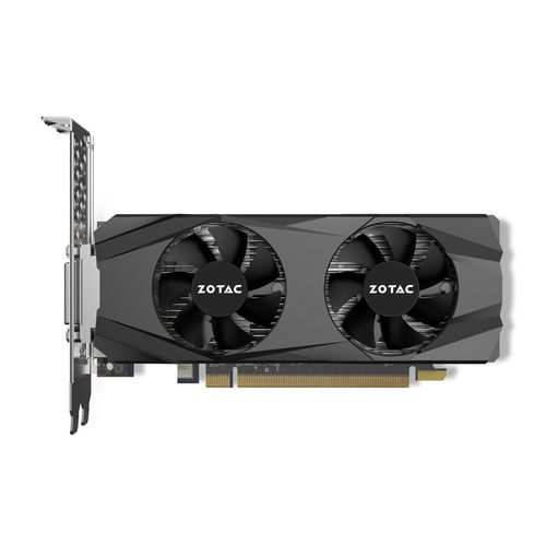 Tarjeta Gráfica Zotac Gtx 1050 Low Profile 2gb Gddr5 | Quonty.com | ZT-P10500E-10L