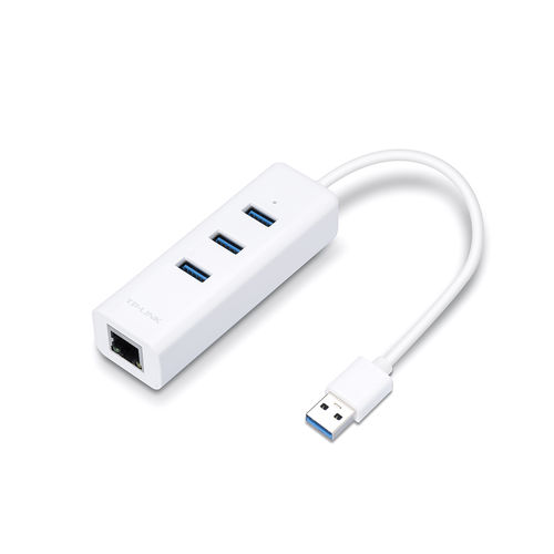 Adaptador Usb A Ethernet Gigabit Tp-Link Ue330 | Quonty.com | UE330