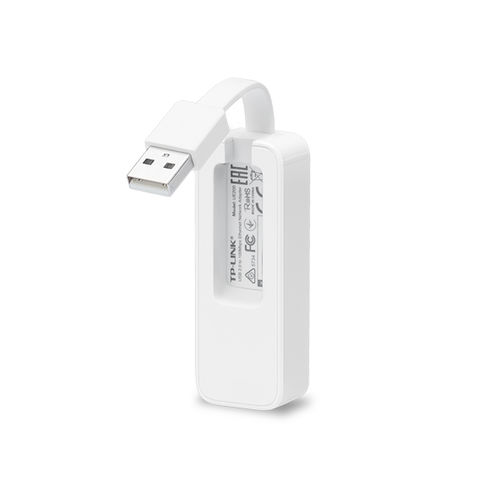 Adaptador Usb A Ethernet Tp-Link Ue200 | Quonty.com | UE200