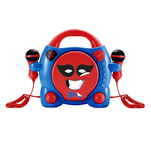 Radio Cd Karaoke Bigben Cd59boysstick Boy | Quonty.com | CD59BOYSSTICK