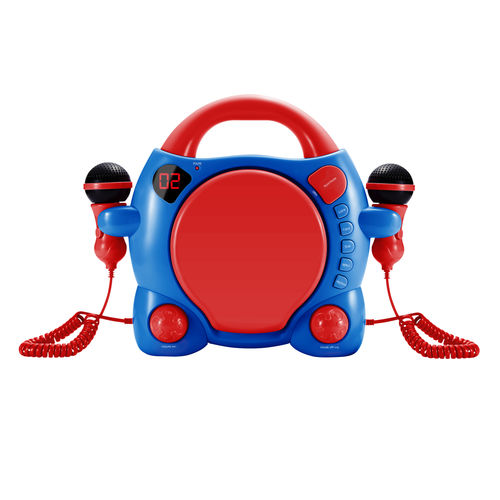 Radio Cd Karaoke Bigben Cd59boysstick Boy | Quonty.com | CD59BOYSSTICK