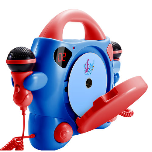 Radio Cd Karaoke Bigben Cd59boysstick Boy | Quonty.com | CD59BOYSSTICK