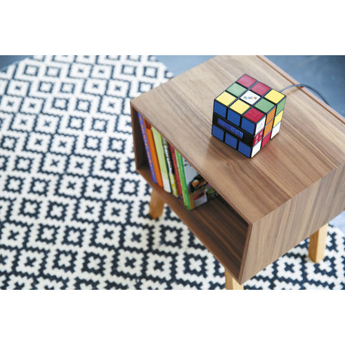 Radio Despertador Bigben Rr80rubiks Cubo De Rubiks | Quonty.com | RR80RUBIKS