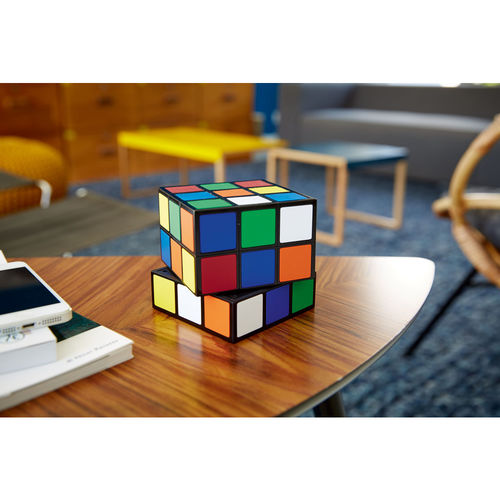 Altavoz Bigben Bt10rubiks Wireless Cubo De Rubiks | Quonty.com | BT10RUBIKS