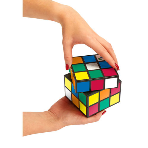 Altavoz Bigben Bt10rubiks Wireless Cubo De Rubiks | Quonty.com | BT10RUBIKS