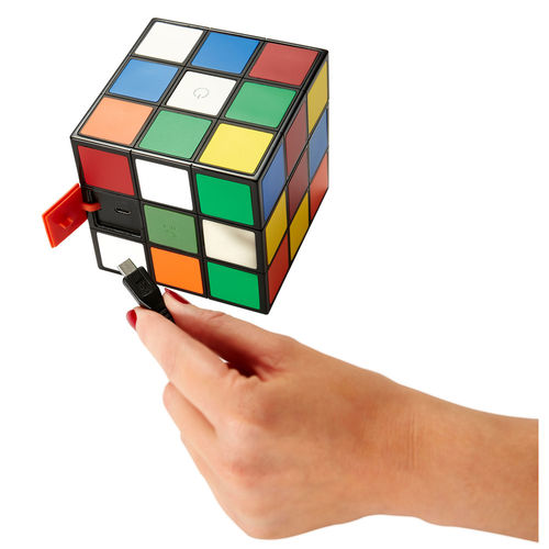 Altavoz Bigben Bt10rubiks Wireless Cubo De Rubiks | Quonty.com | BT10RUBIKS