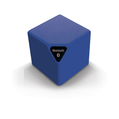 Altavoz Bigben Bt14bl Bluetooth Azul | Quonty.com | BT14BL