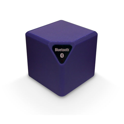 Altavoz Bigben Bt14bl Bluetooth Azul | Quonty.com | BT14BL