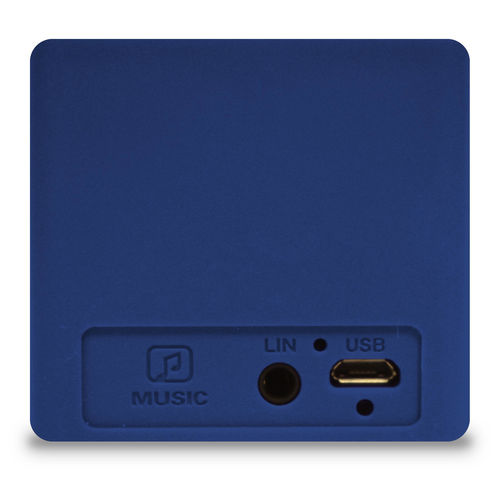 Altavoz Bigben Bt14bl Bluetooth Azul | Quonty.com | BT14BL