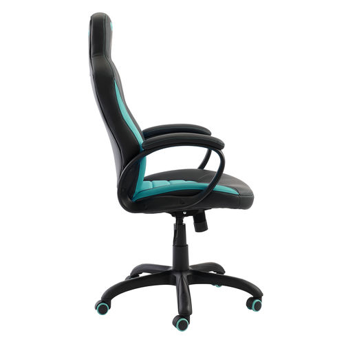 Silla Gaming Nacon Pcch-350 Negra/Turquesa | Quonty.com | PCCH-350